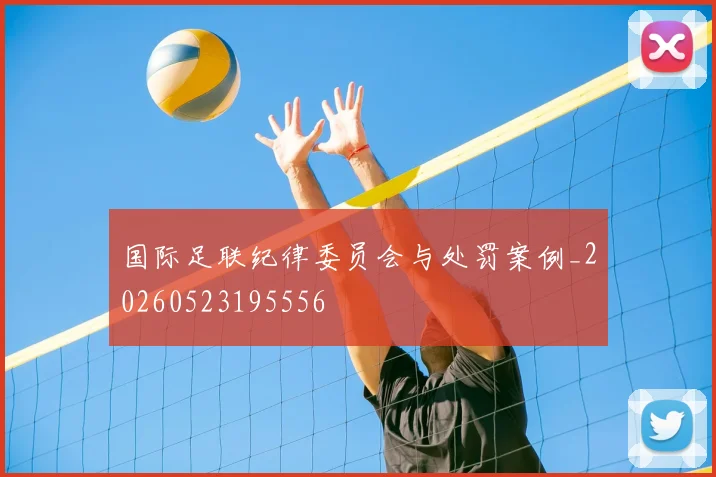 国际足联纪律委员会与处罚案例_20260523195556